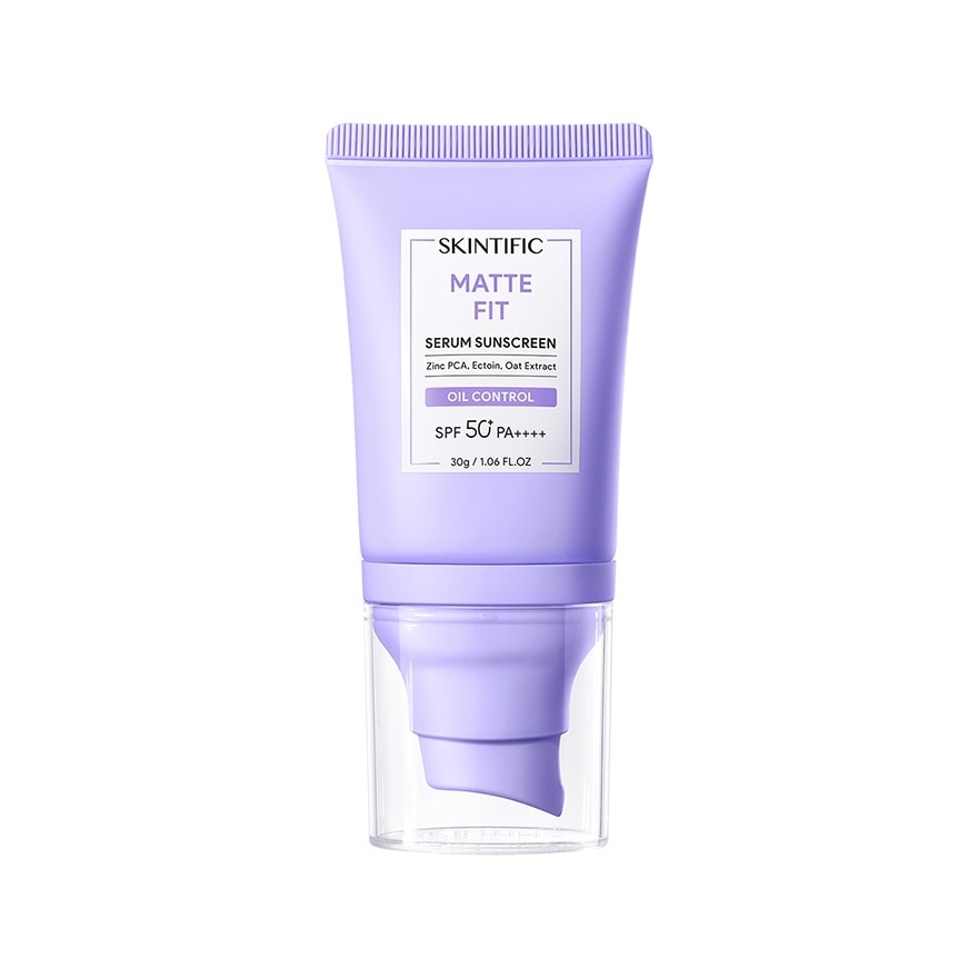 Matte Fit Serum Sunscreen 30g