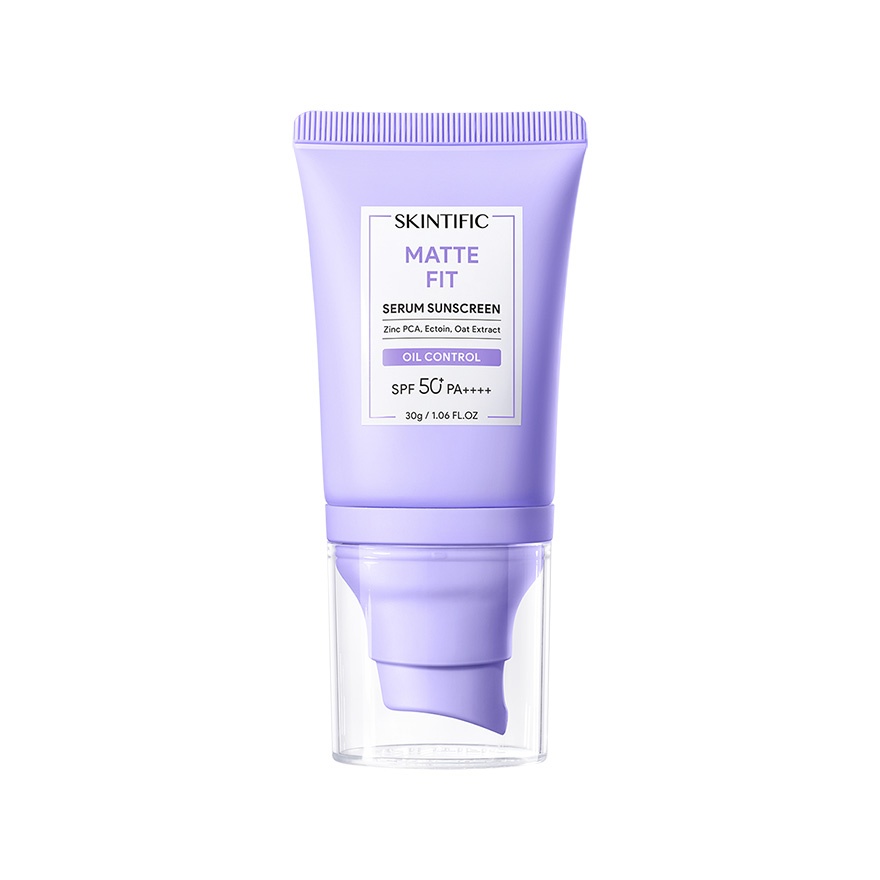 Matte Fit Serum Sunscreen 30g image