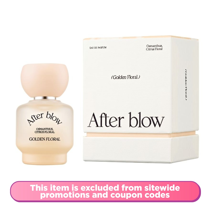 Eau De Perfume Golden Floral