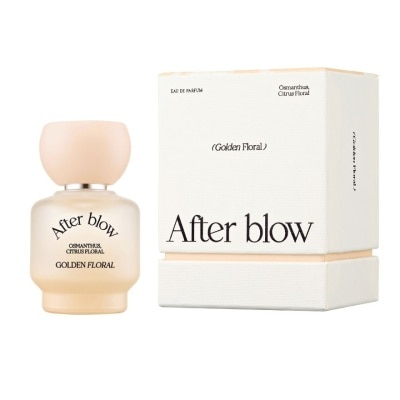 AFTER BLOW Eau De Perfume Golden Floral