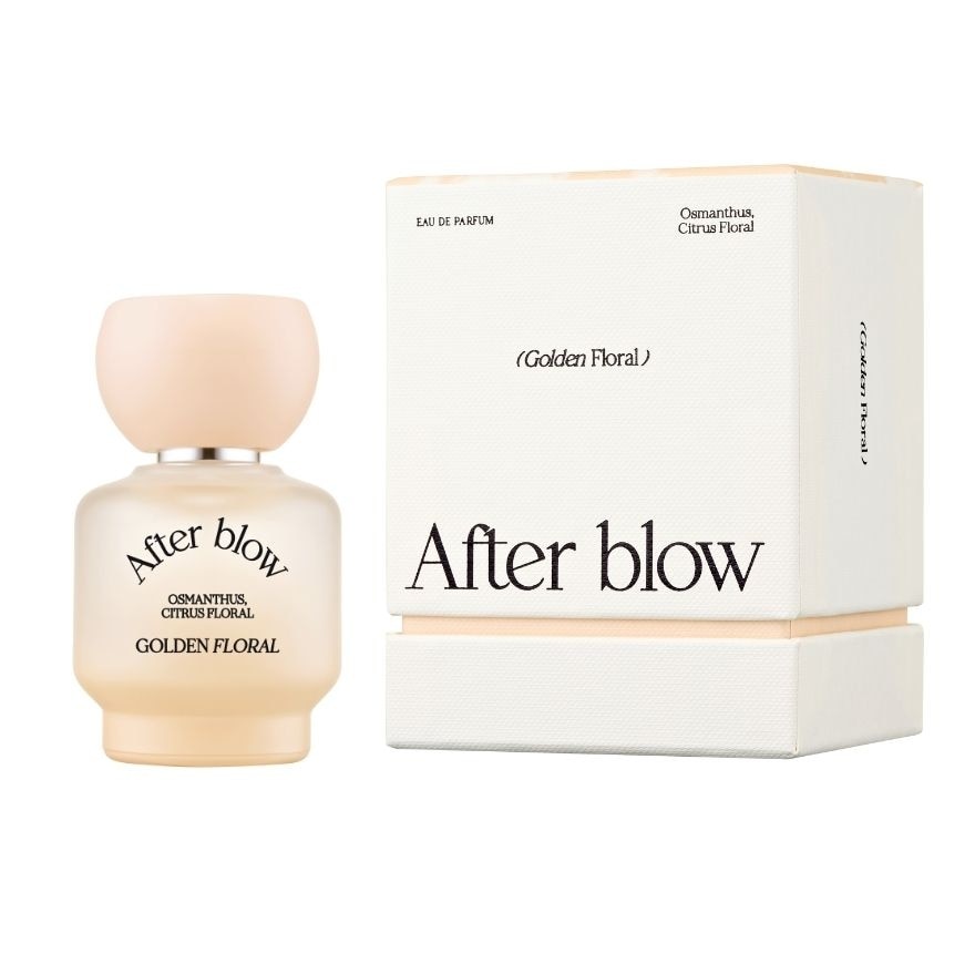 Eau De Perfume Golden Floral