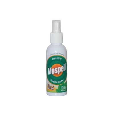 MOSPELL Aqua Mosquito Repeller Spray 120ml