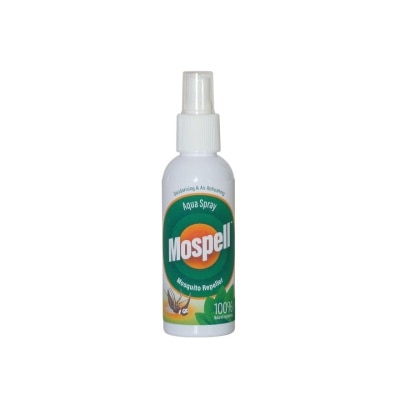MOSPELL  Aqua Mosquito Repeller Spray 120ml