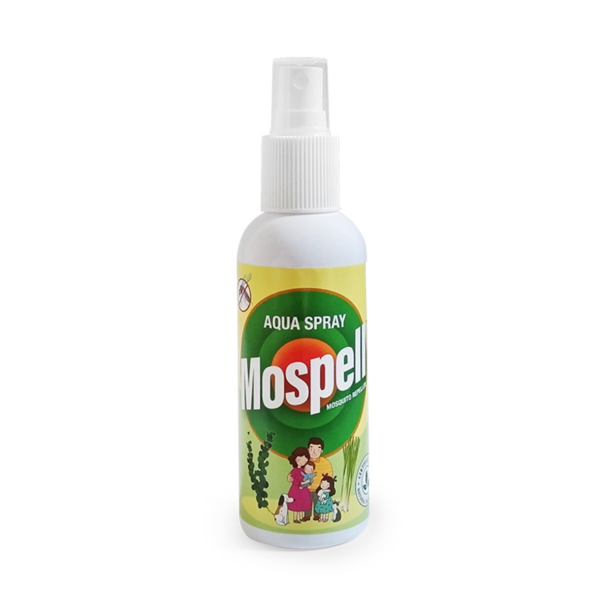 Aqua Mosquito Repeller Spray 120ml