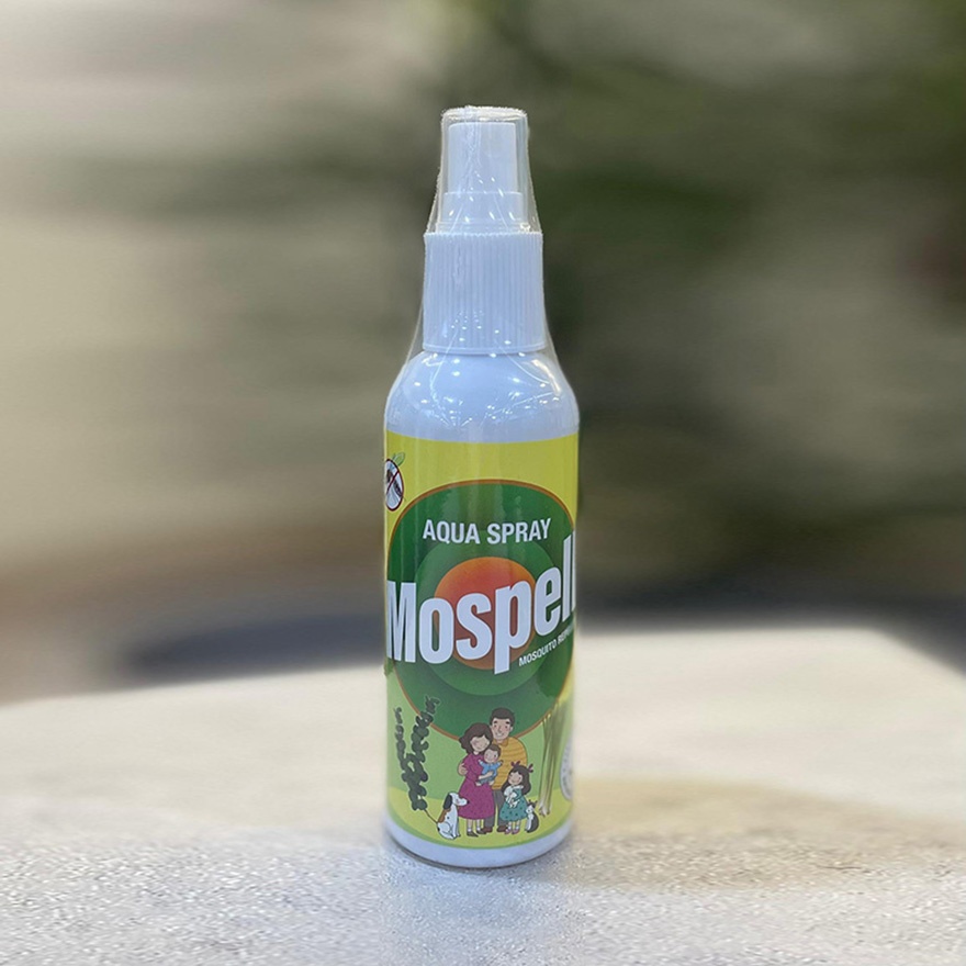 Aqua Mosquito Repeller Spray 120ml