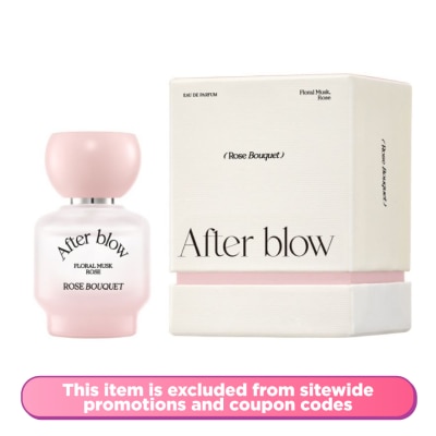 AFTER BLOW Eau De Perfume 05 Rose Bouquet