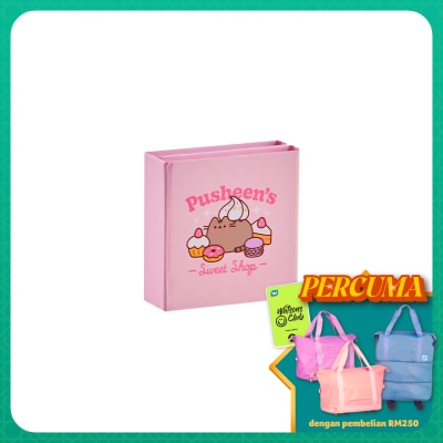 PUSHEEN 4 in 1 Foldable Mini Notepads Sweets Core 1S