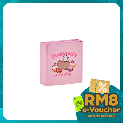 PUSHEEN 4 in 1 Foldable Mini Notepads Sweets Core 1S