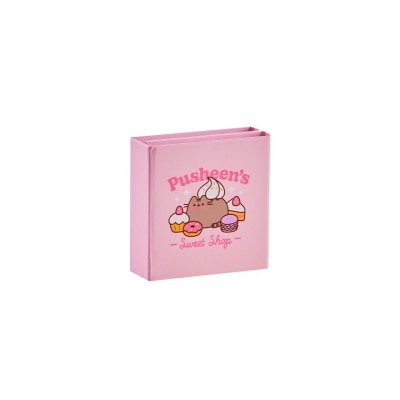 PUSHEEN 4 in 1 Foldable Mini Notepads Sweets Core 1S