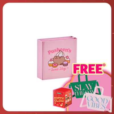 PUSHEEN 4 in 1 Foldable Mini Notepads Sweets Core 1S