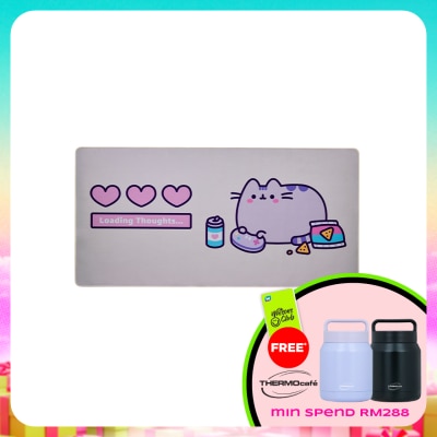 PUSHEEN - Desk Pads Gamer Style Pink 1s