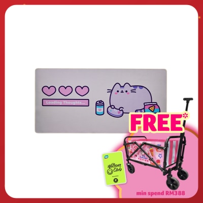 PUSHEEN Desk Pads Gamer Style Pink 1s