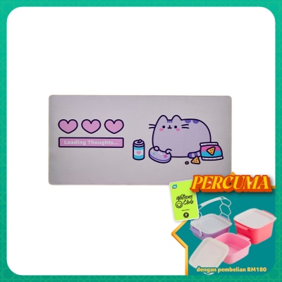 PUSHEEN - Desk Pads Gamer Style Pink 1s