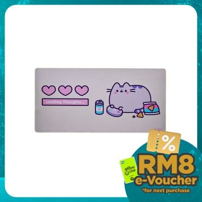 PUSHEEN Desk Pads Gamer Style Pink 1s