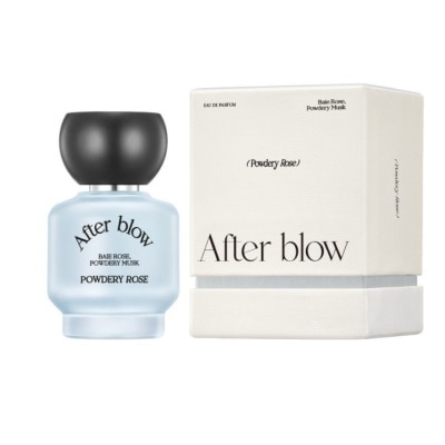 AFTER BLOW Eau De Perfume 03 Powdery Rose