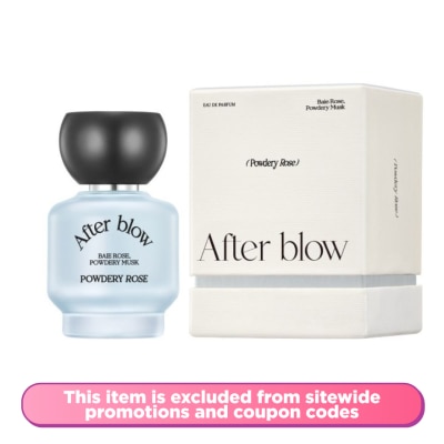 AFTER BLOW Eau De Perfume 03 Powdery Rose