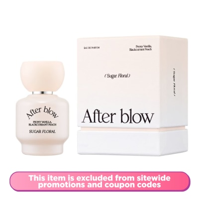 AFTER BLOW Eau De Perfume 07 Sugar Floral