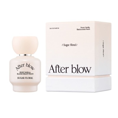 AFTER BLOW Eau De Perfume 07 Sugar Floral