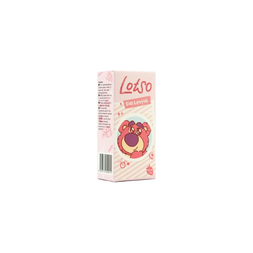 Lotso Kids Moisturizing Lipstick 02 1S