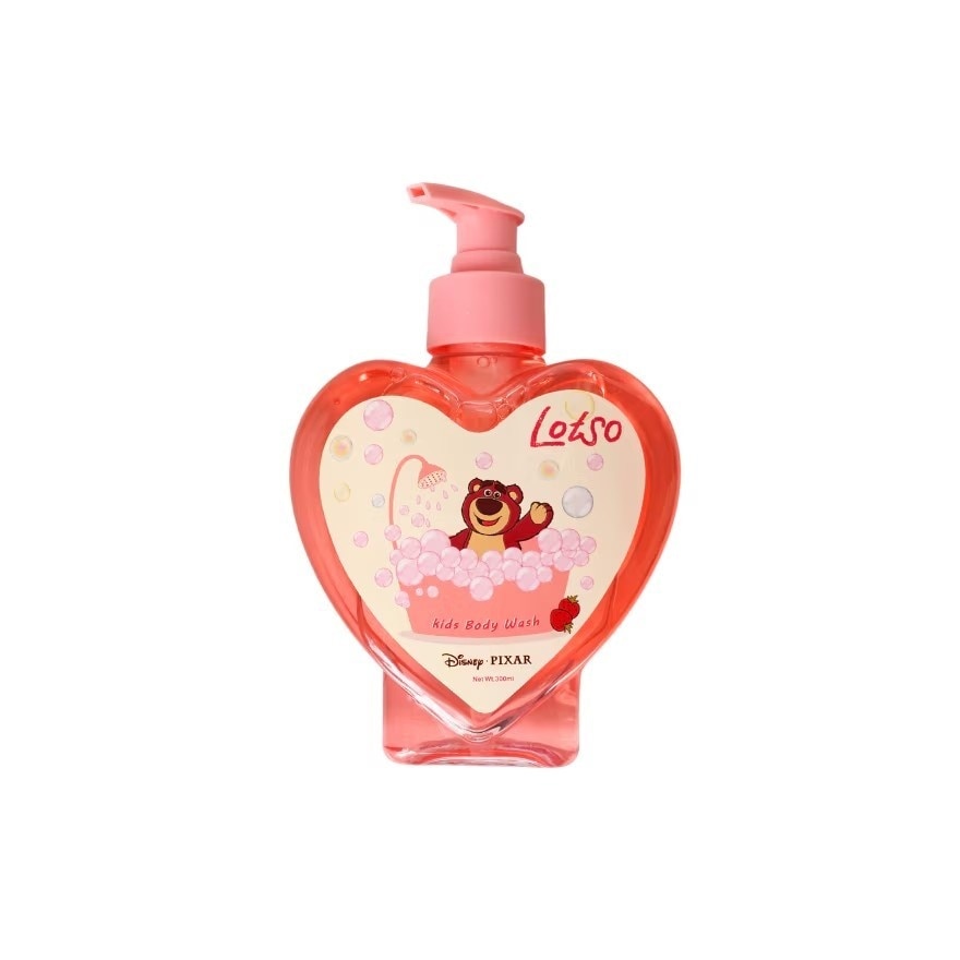 Lotso Kids Body Wash 300ML (Exp Date: July 2026)