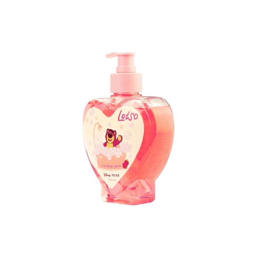 Lotso Kids Body Wash 300ML (Exp Date: July 2026)
