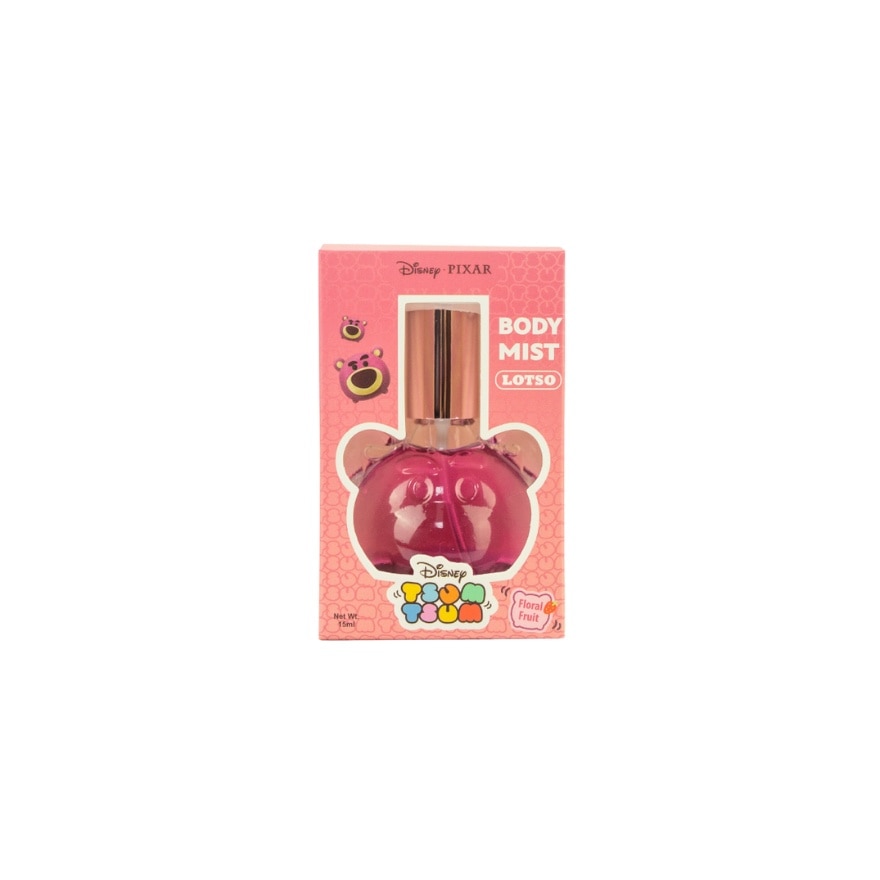 Lotso Body Mist Floral Fruit 15ML (Exp Date: August 2026)