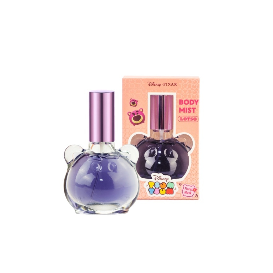 Lotso Body Mist Floral Musk 15ML