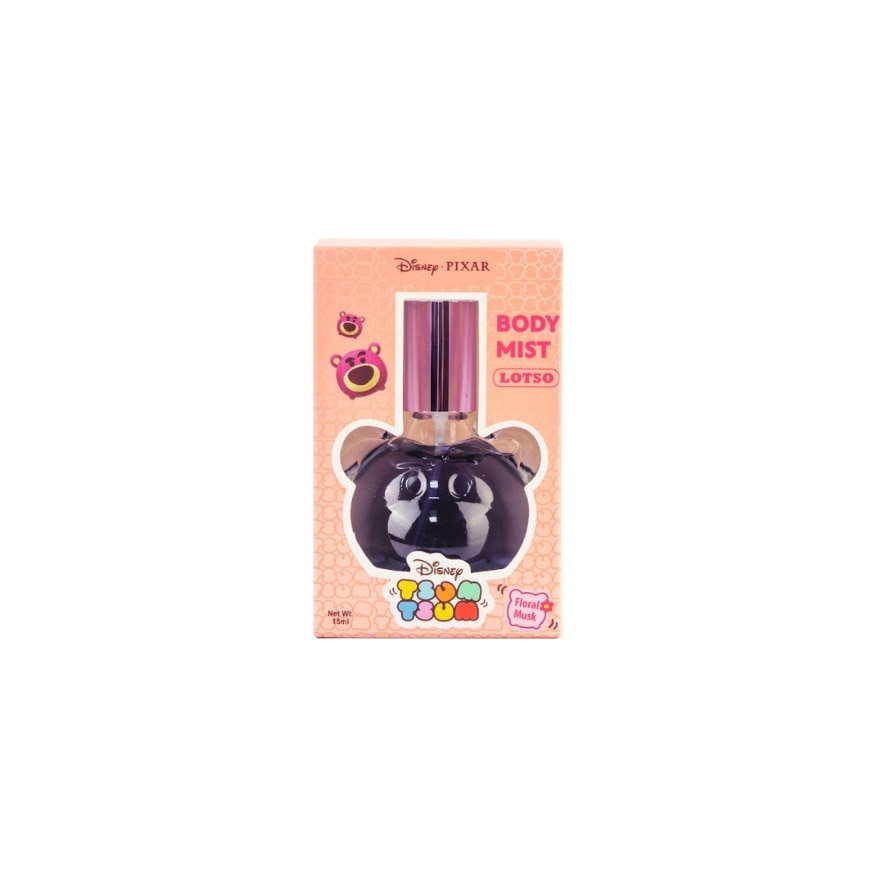 Lotso Body Mist Floral Musk 15ML