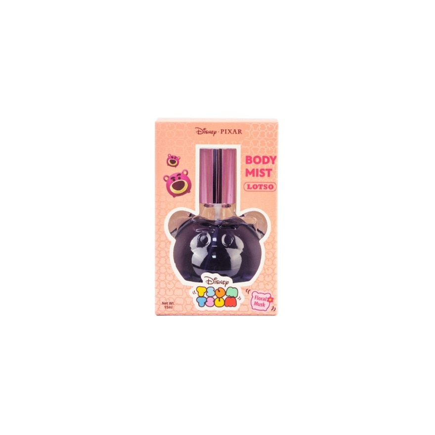 Lotso Body Mist Floral Musk 15ML (Expired August 2026)
