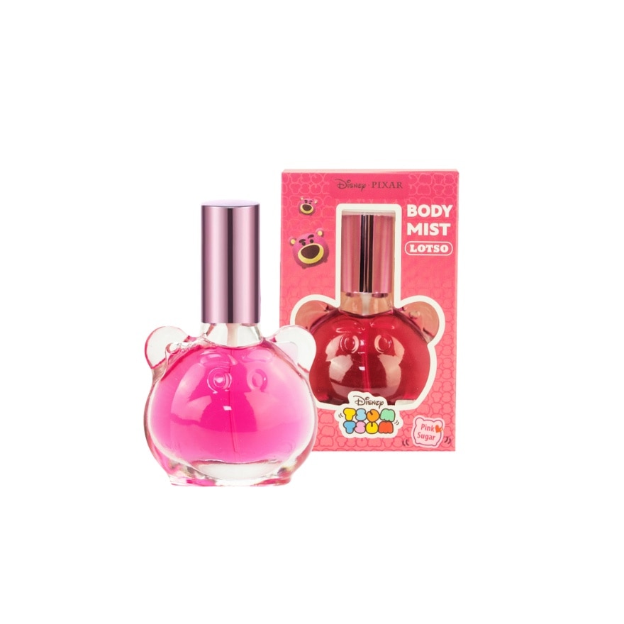 Lotso Body Mist Pink Sugar 15ML