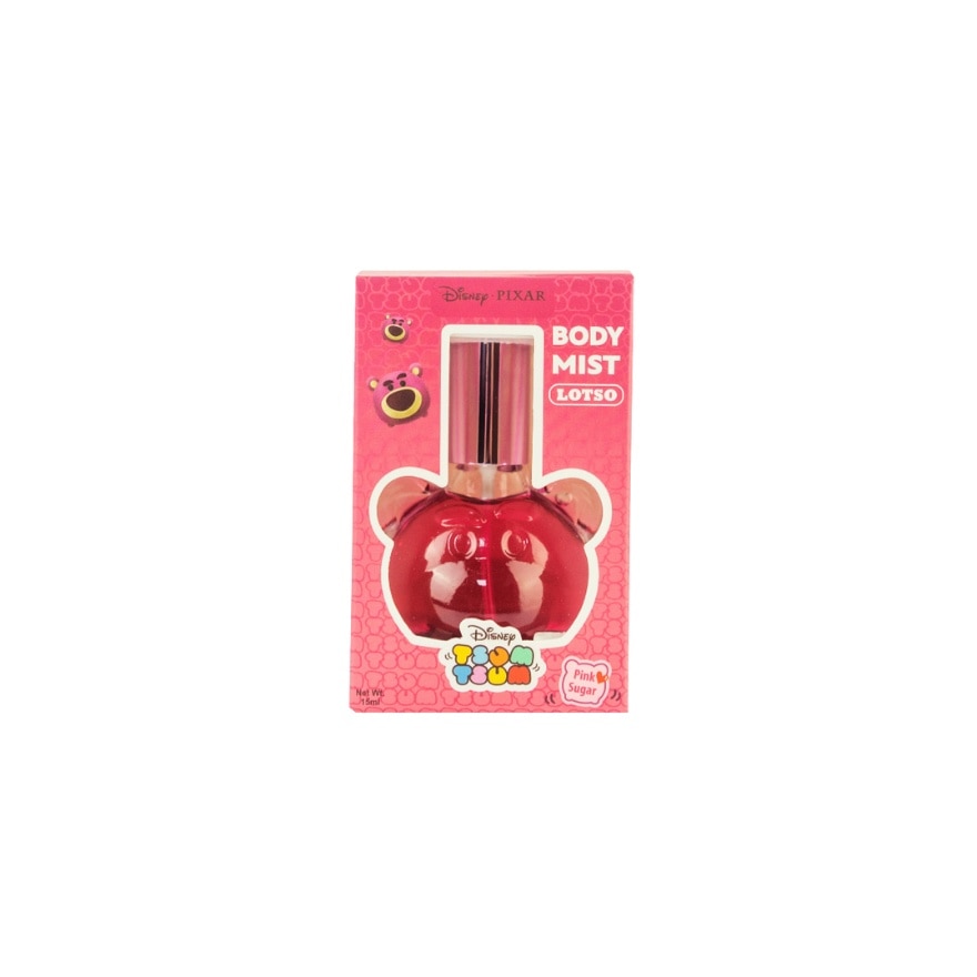 Lotso Body Mist Pink Sugar 15ML