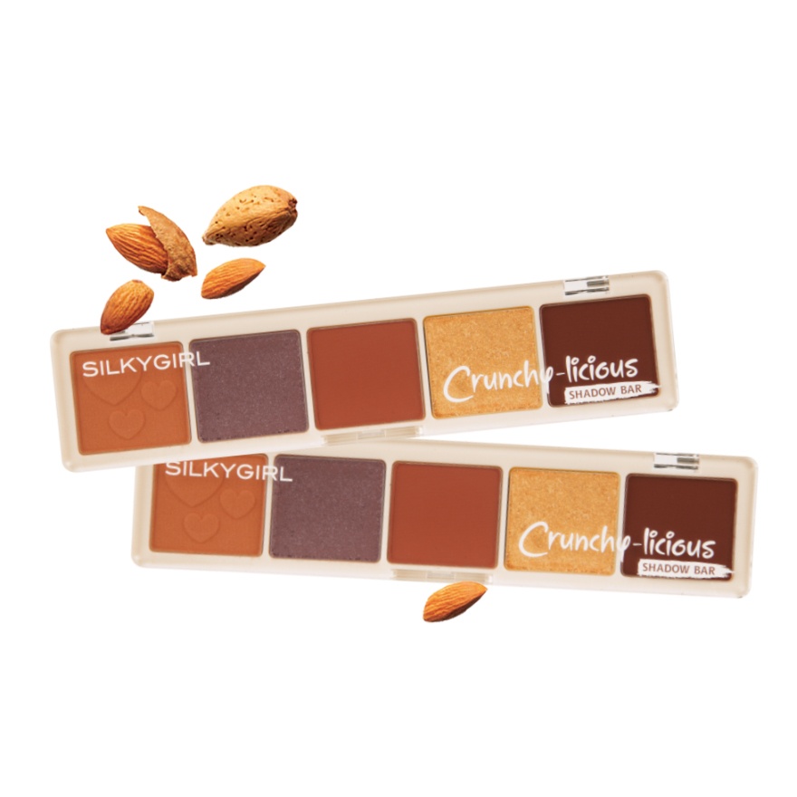 Crunchy-Licious Shadow Bar - 01 Nutty Crunch image