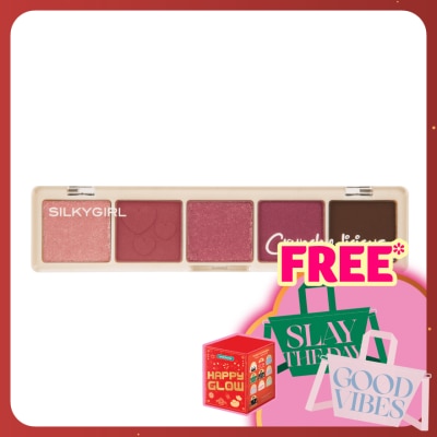 SILKYGIRL Crunchy-Licious Shadow Bar - 02 Fruity Berry