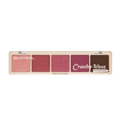 SILKYGIRL Crunchy-Licious Shadow Bar - 02 Fruity Berry