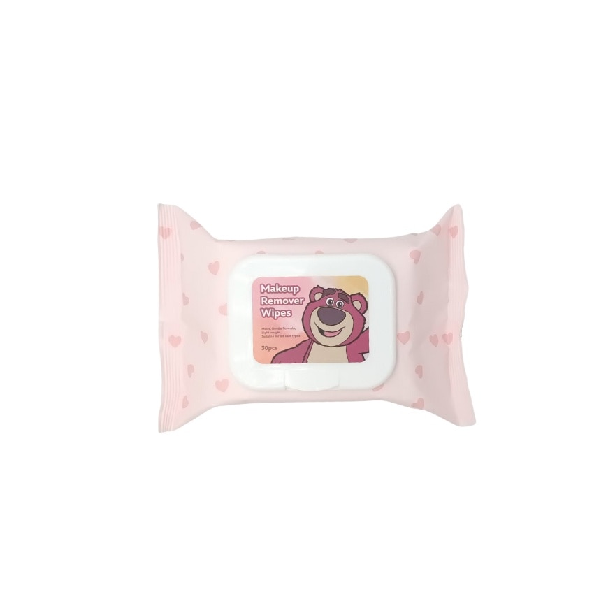 Lotso Makeup Remover Wipes 30'S