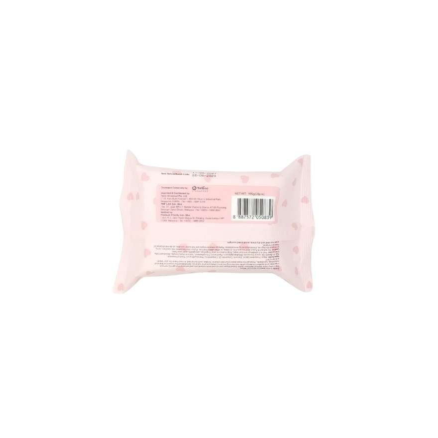 Lotso Makeup Remover Wipes 30'S