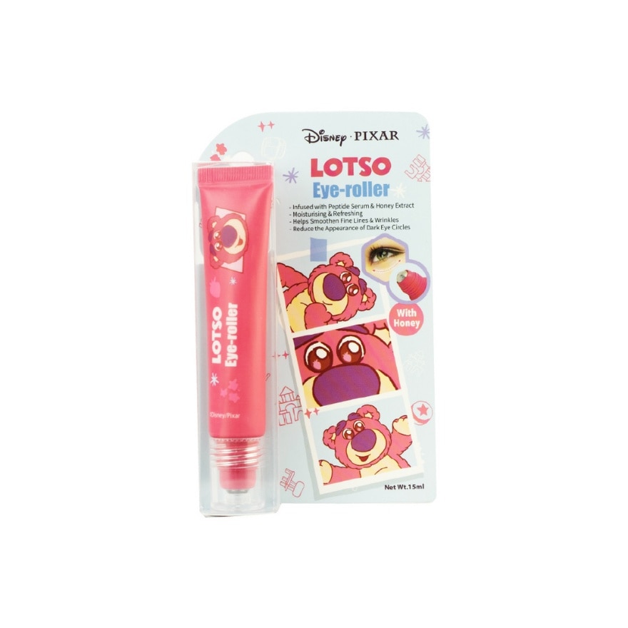 Lotso Hydrating Eye-Roller 15ML