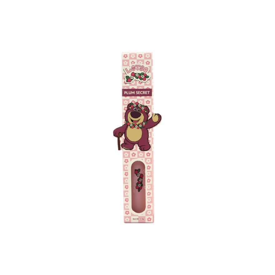 Lotso Lip Tint 02 Plum Secret