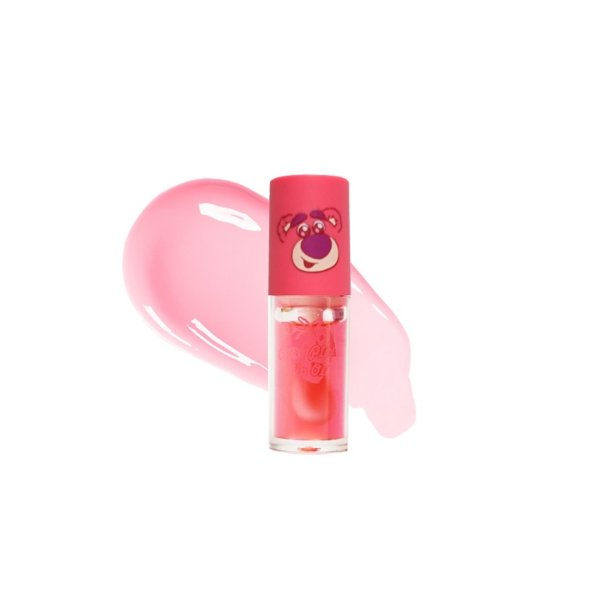 Lotso Care Plus Lip Oil (Moisturizing)