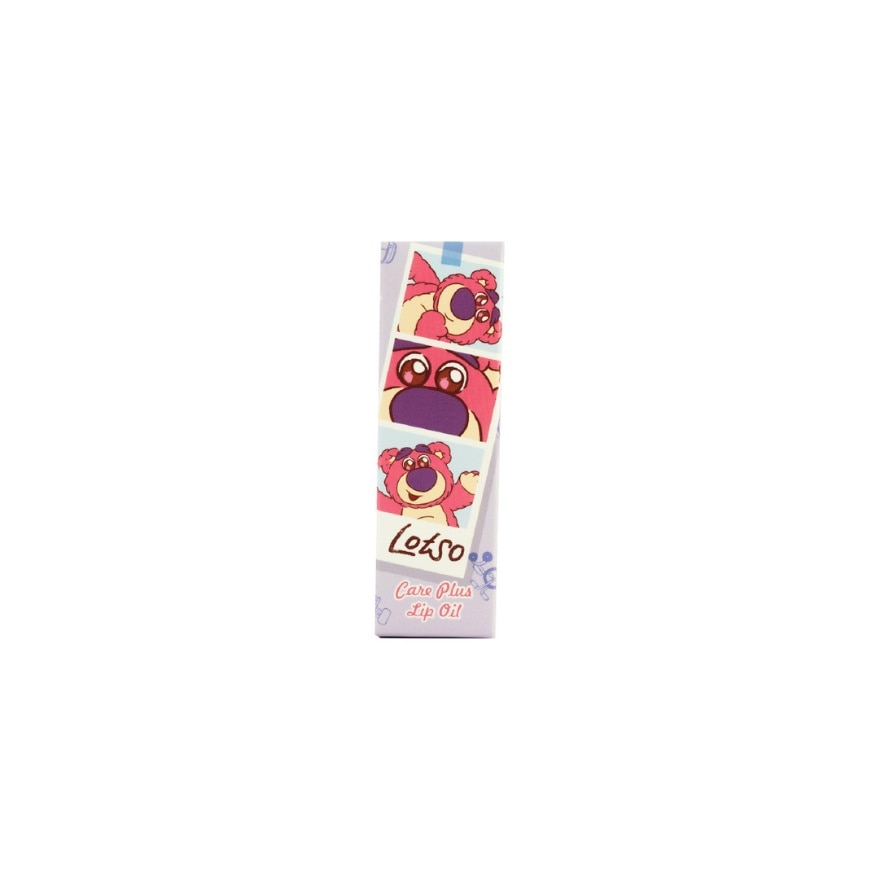 Lotso Care Plus Lip Oil (Moisturizing)