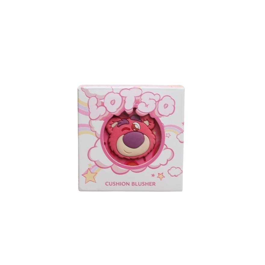 Lotso Cushion Blusher 01 Peach