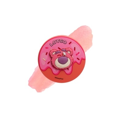 DISNEY Lotso Cushion Blusher 01 Peach