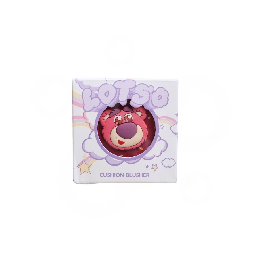 Lotso Cushion Blusher 02 Blush Pink