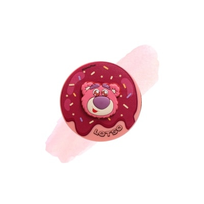 DISNEY Lotso Cushion Blusher 02 Blush Pink