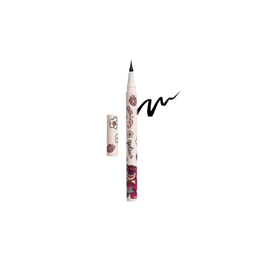 Lotso Super Sharp Eyeliner Black (Exp Date: August 2026)