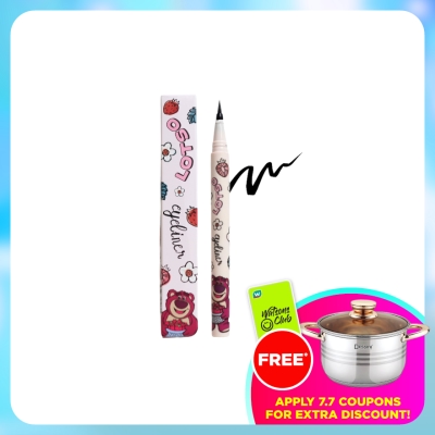 DISNEY - Lotso Super Sharp Eyeliner Black (Exp Date: August 2026)