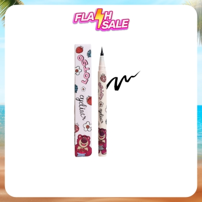 DISNEY - Lotso Super Sharp Eyeliner Black (Exp Date: August 2026)