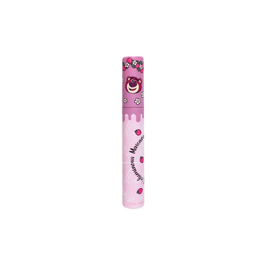 Lotso Voluminous Mascara Black