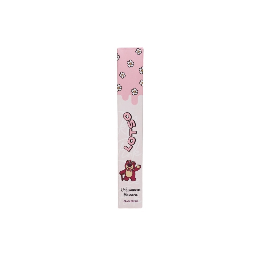 Lotso Voluminous Mascara Black