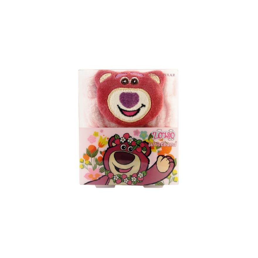 Lotso Face Wash Wristband